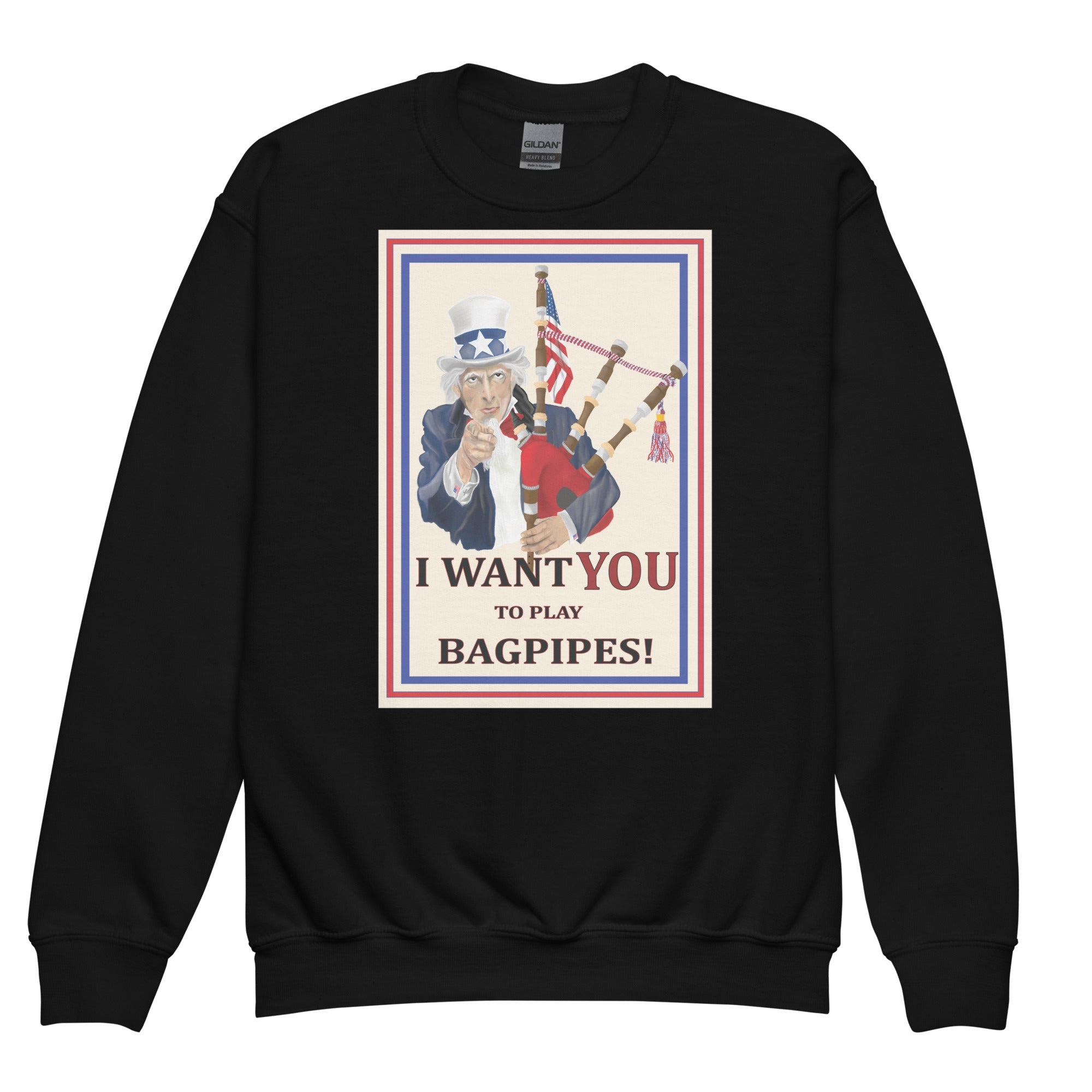 Uncle Sam Piper
