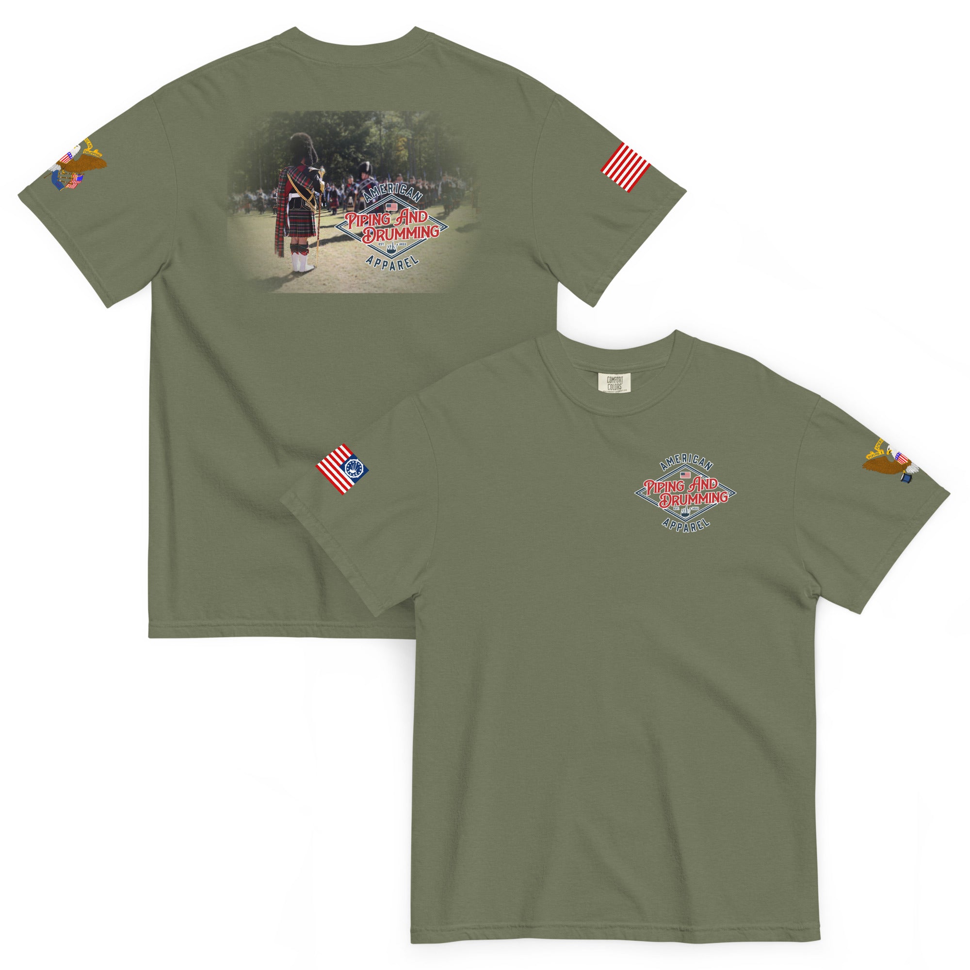 Product mockup